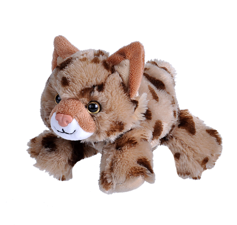 7" Hug'ems Bobcat 2