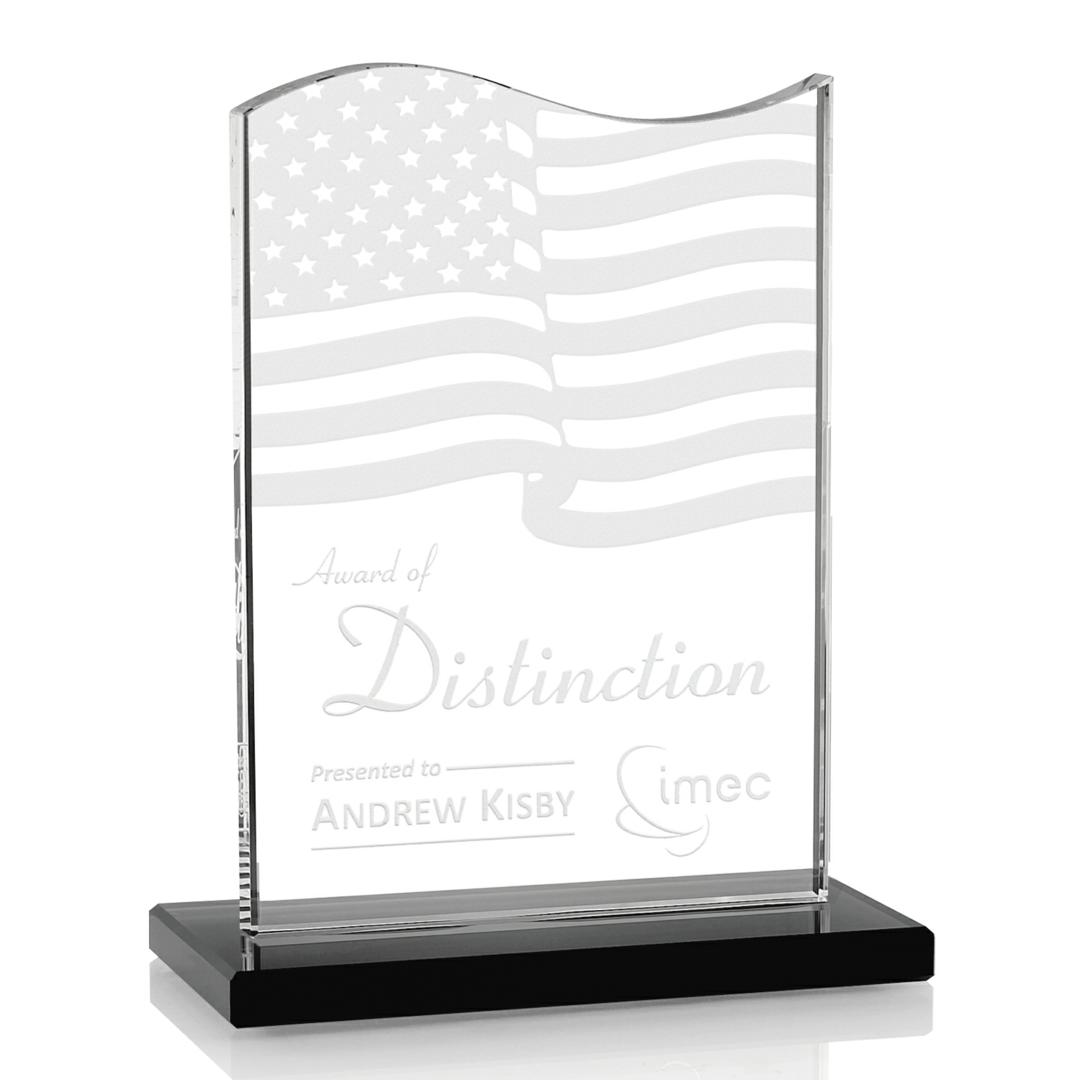 Unity Award - Black 8