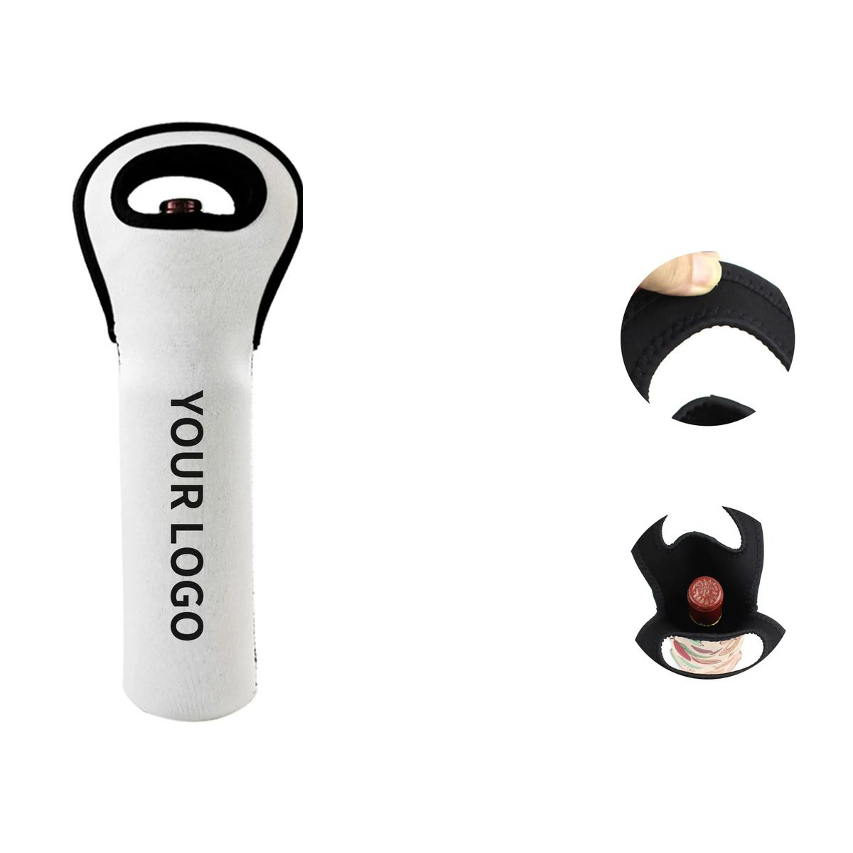 Shockproof Wine Bottle Holder 3