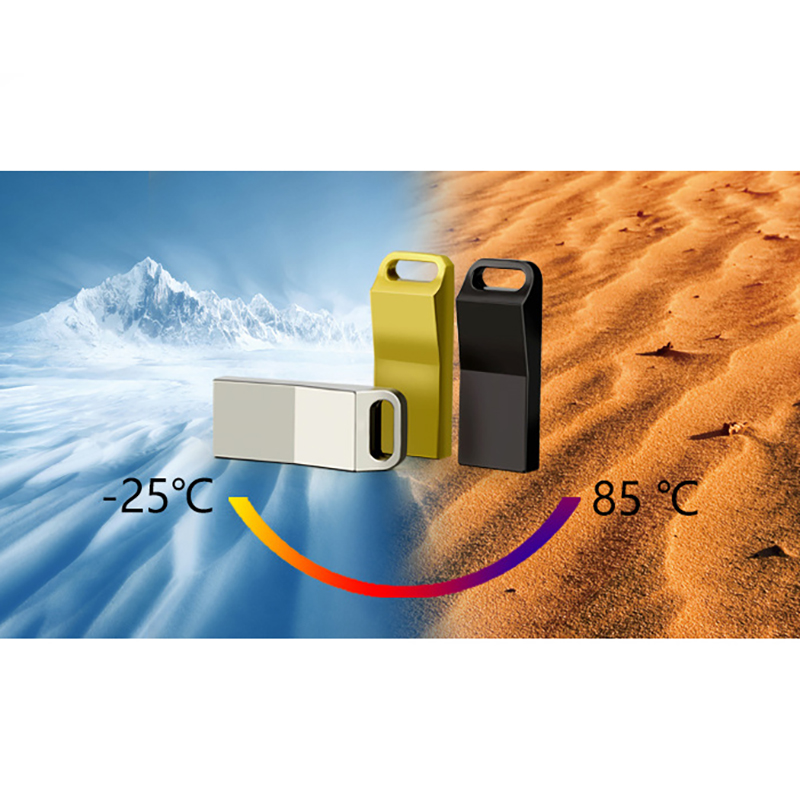 Waterproof Mini USB Flash Drive 4