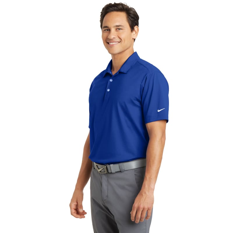 Nike Dri-FIT Vertical Mesh Polo. 43
