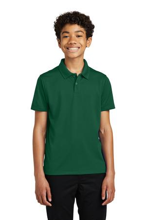 Port Authority Youth Dry Zone UV Micro-Mesh Polo Y110 76