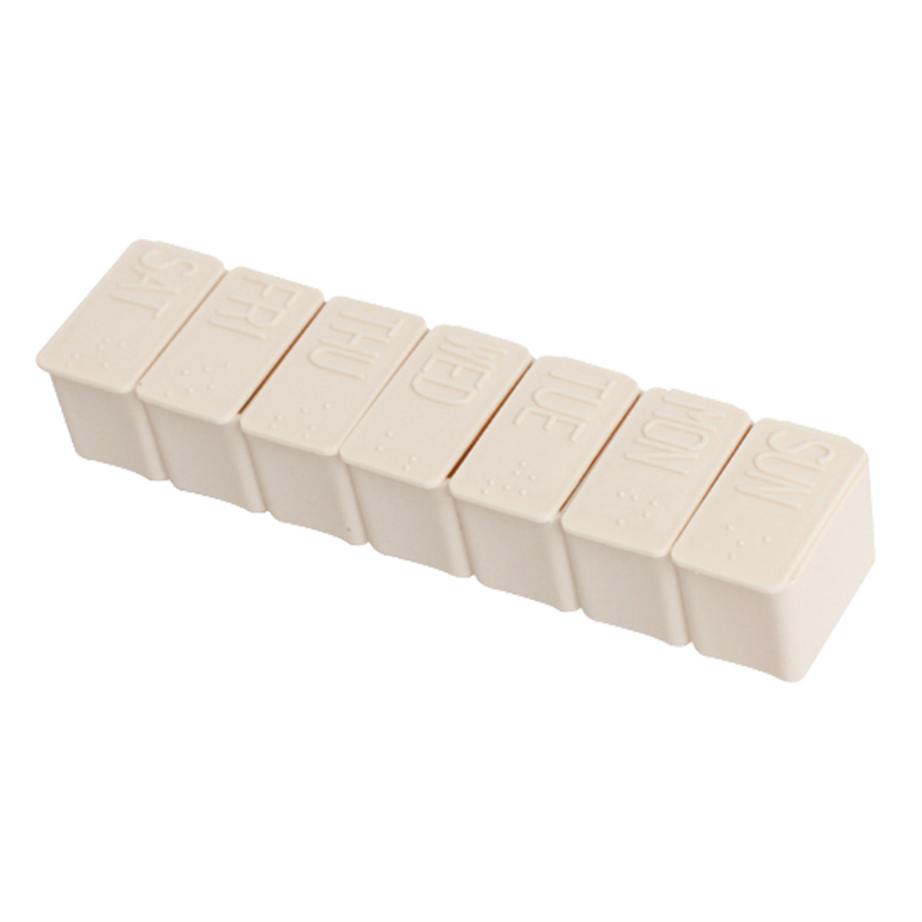 Weekly Pill Case 4