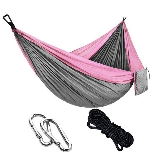 Custom Outdoors Nylon Hammock 3