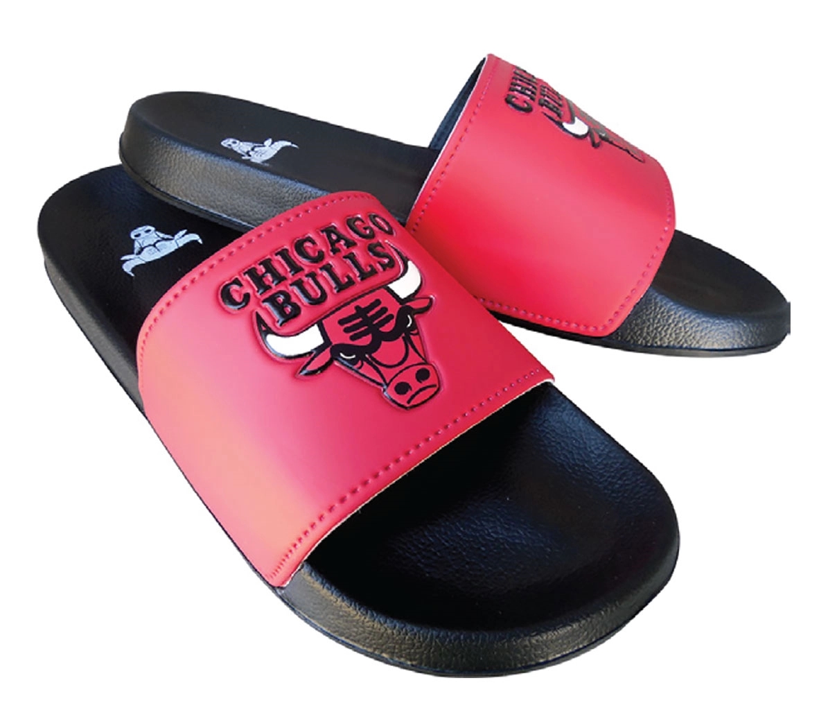 Embossed Custom Hydro Sliders