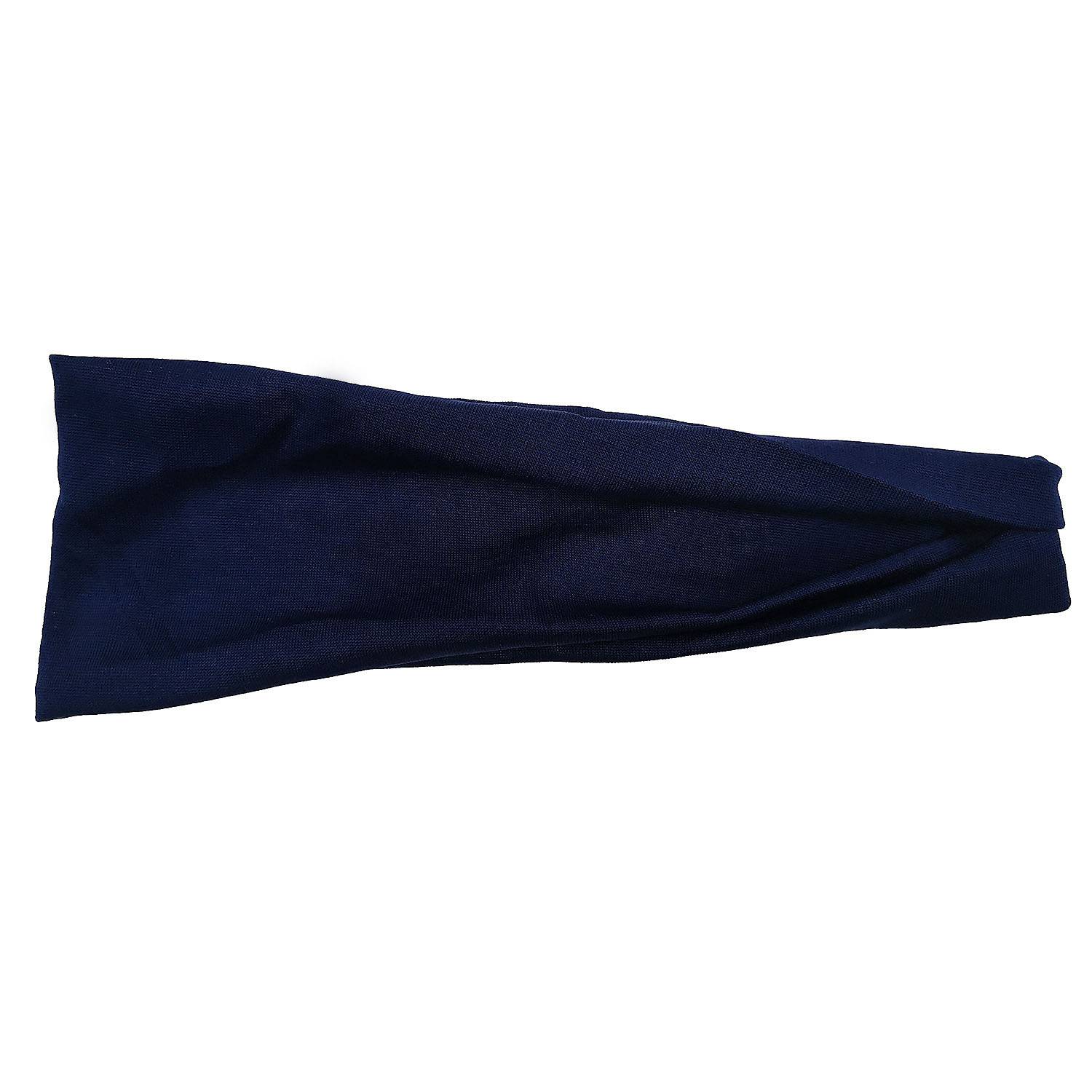 Unisex Elastic Sweat-Absorbent Sports Headband 15