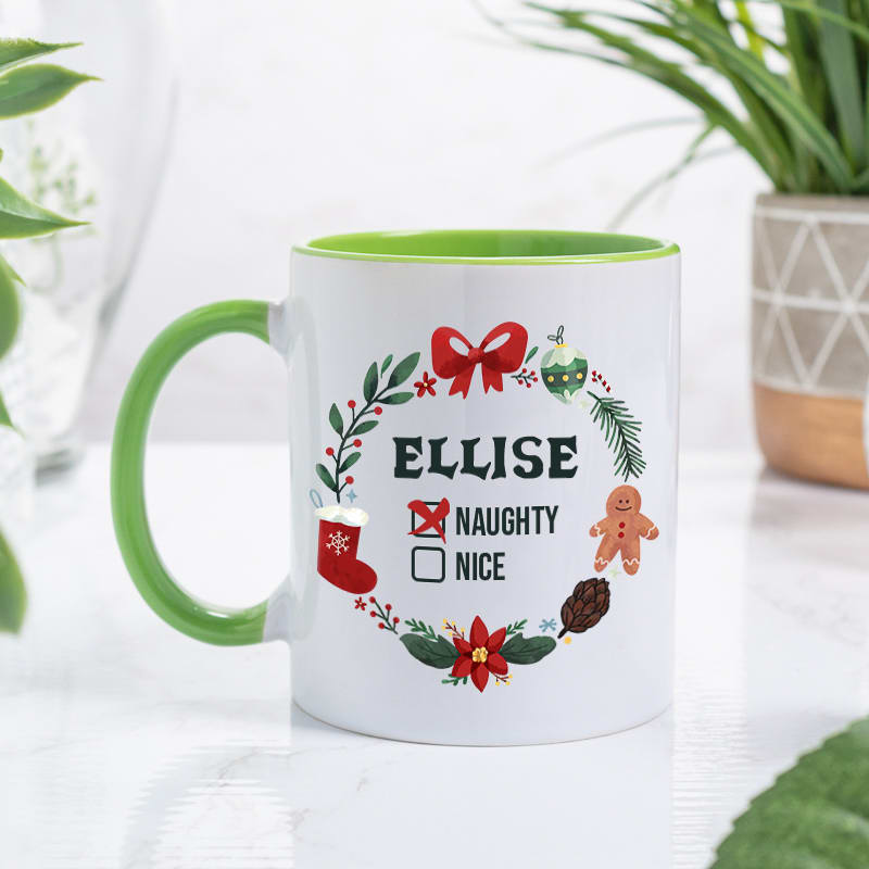 11oz Two Tone Full Color Mugs 8