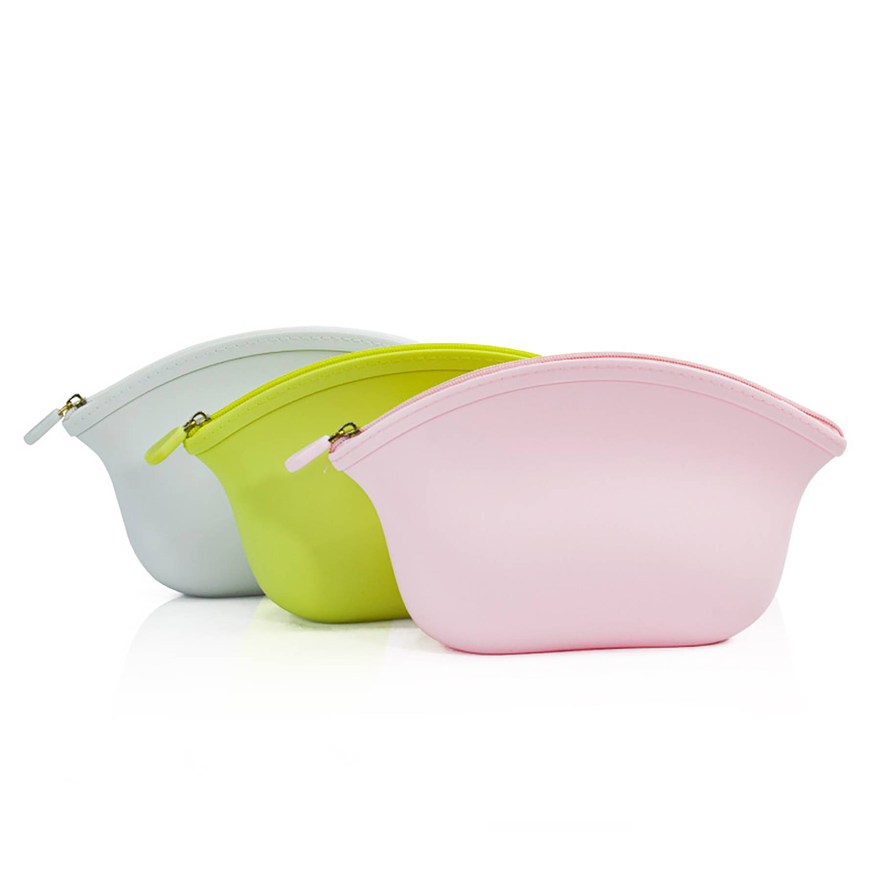 Silicone Travel Toiletry bag 4