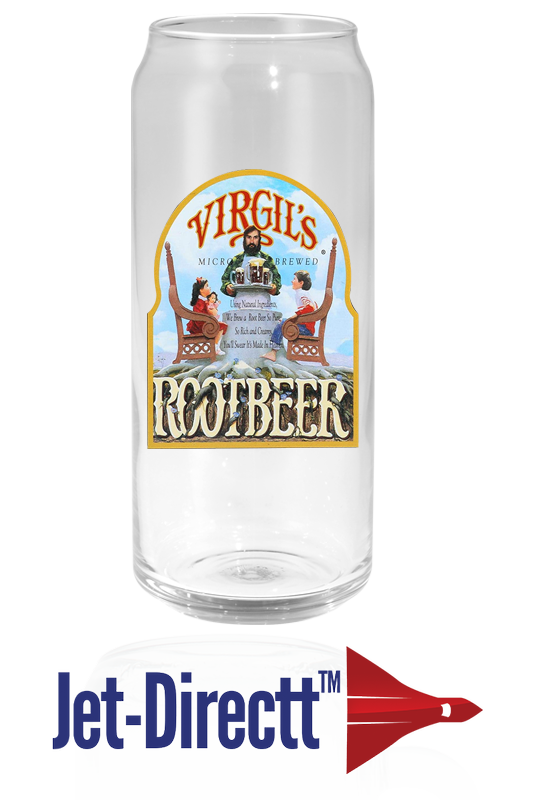 20 oz. Tall Boy Glass 5