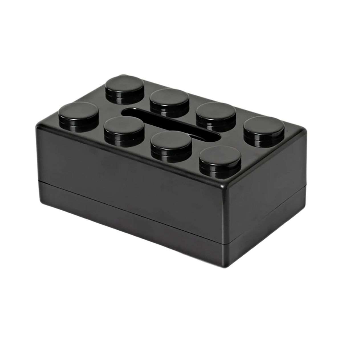 Durable Plastic Tissue Box for Living Room or Bedroom 6