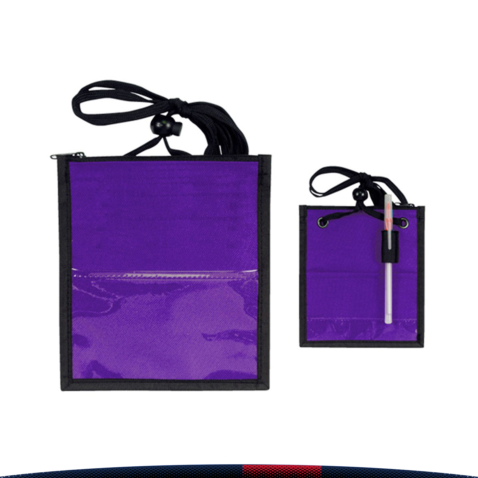 Tanza Badge Holder 3