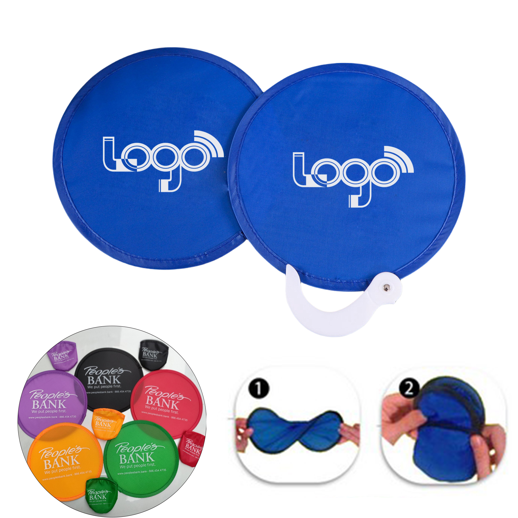Twist And Chill Hand Fan 2