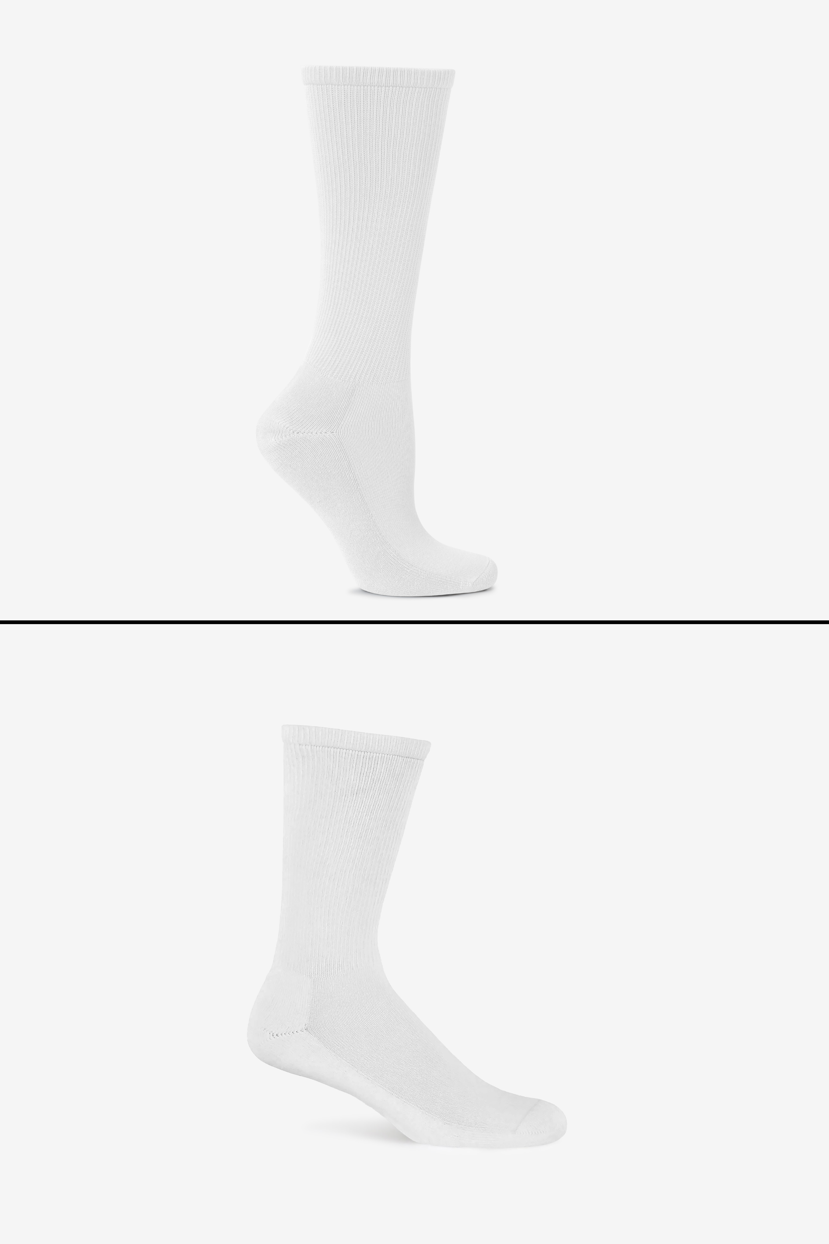 UNISEX CREW SOCK 6