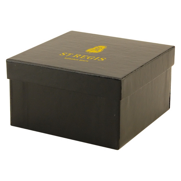 Color Tinted Kraft Jewelry Boxes 20