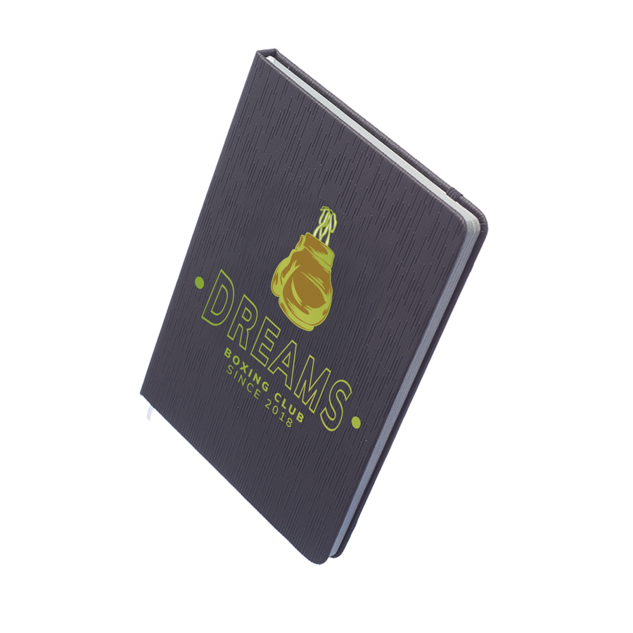 Olivine Textured Notebooks 6