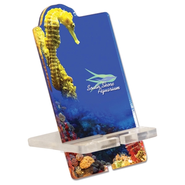 Acrylic Phone Stand 4