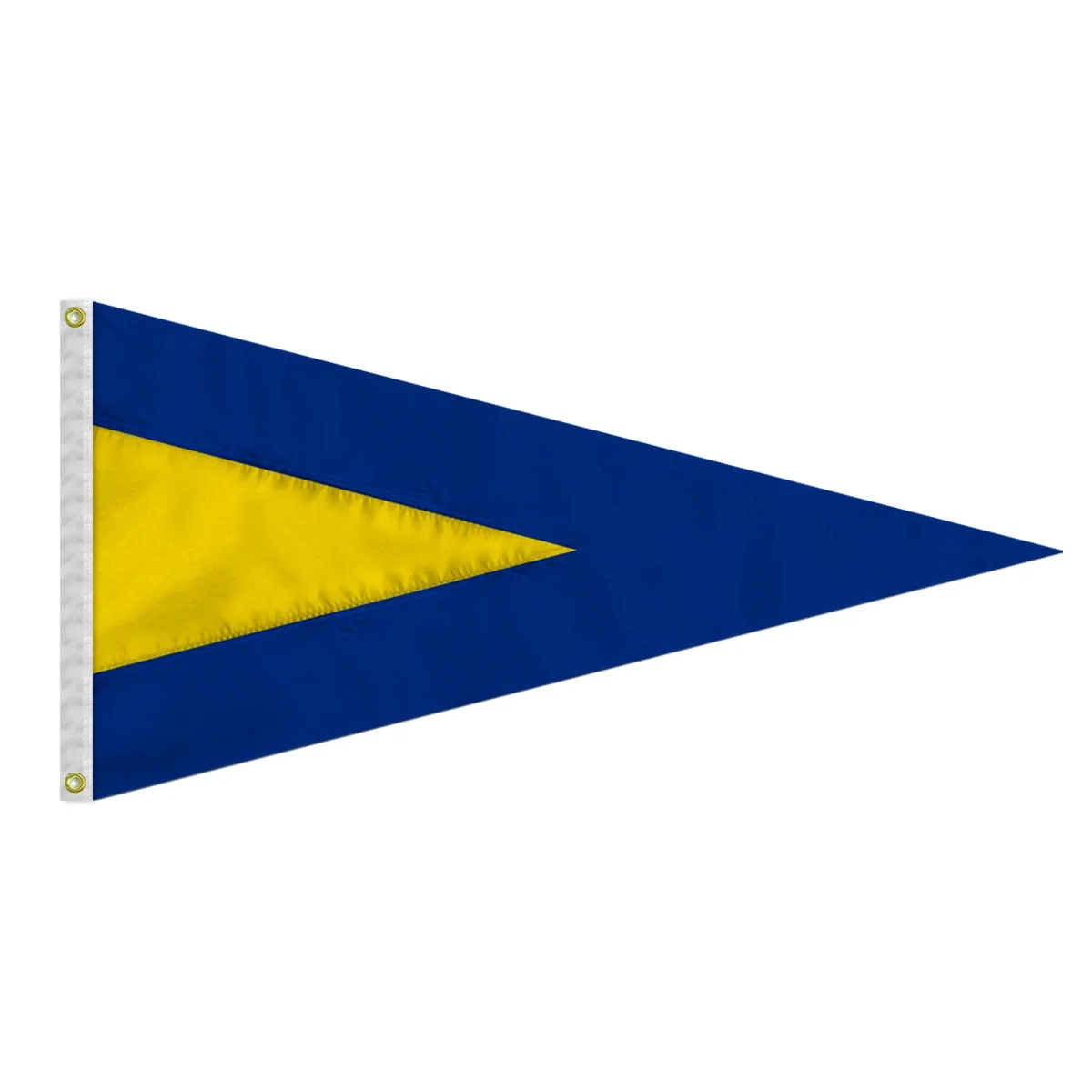 Sewn Substitute Pennant - First Repeater 2