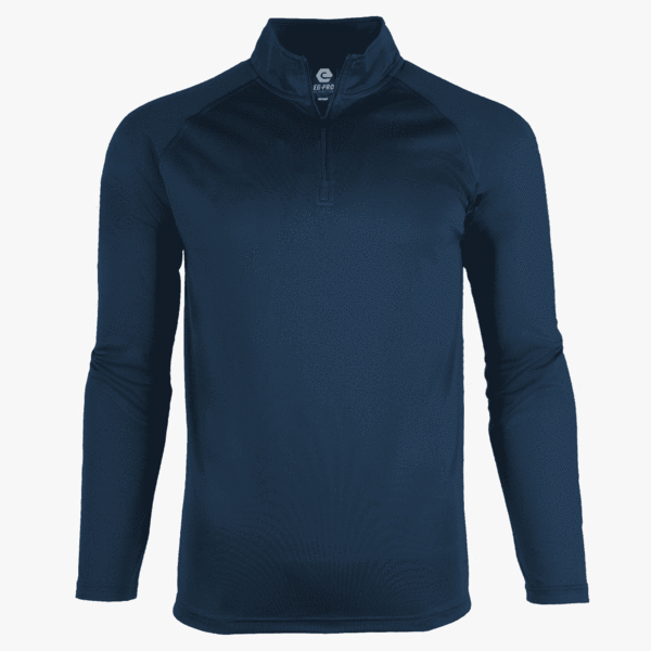 #E213 / Basic Training Men's Long Sleeve 1/4 Zip 5