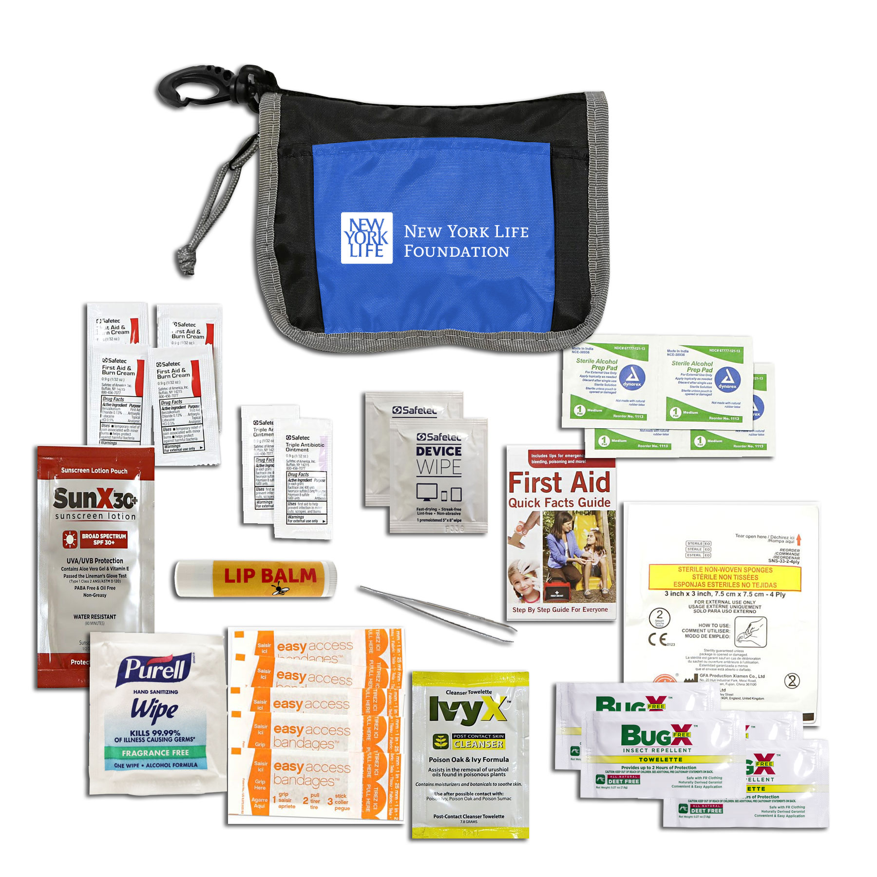 Explore Safely Outdoor Kit 4