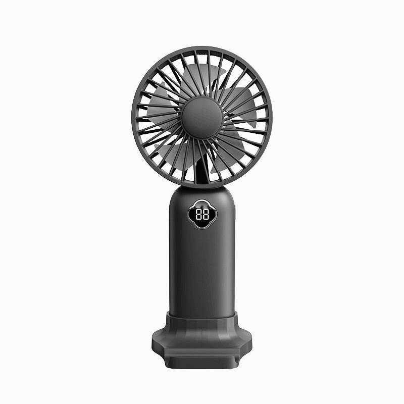 Handheld Mini Silent Small Fan 10