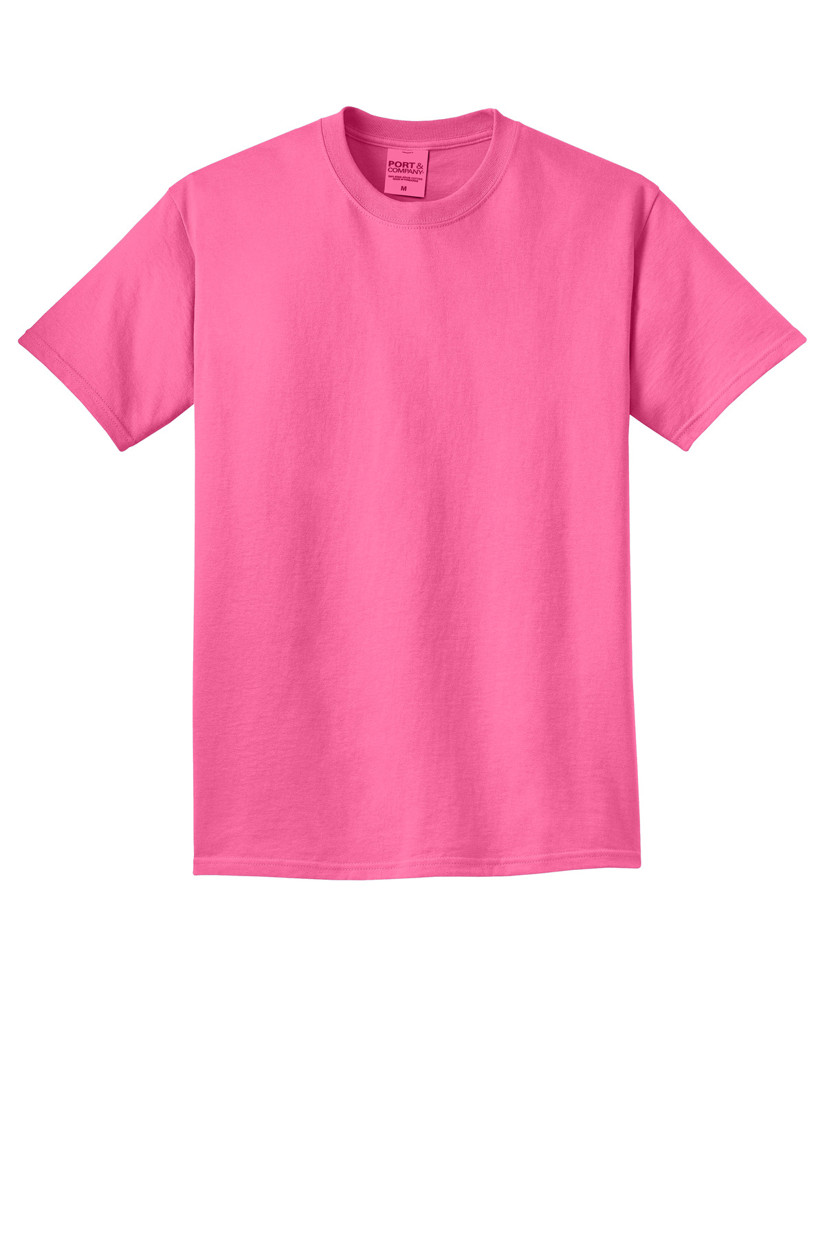 Port & Co Beach Wash Garment-Dyed Tee. PC099 88