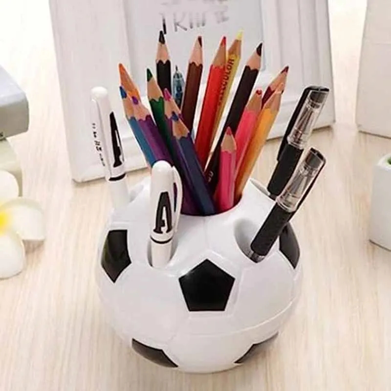 Creative Football Pen Holder 2
