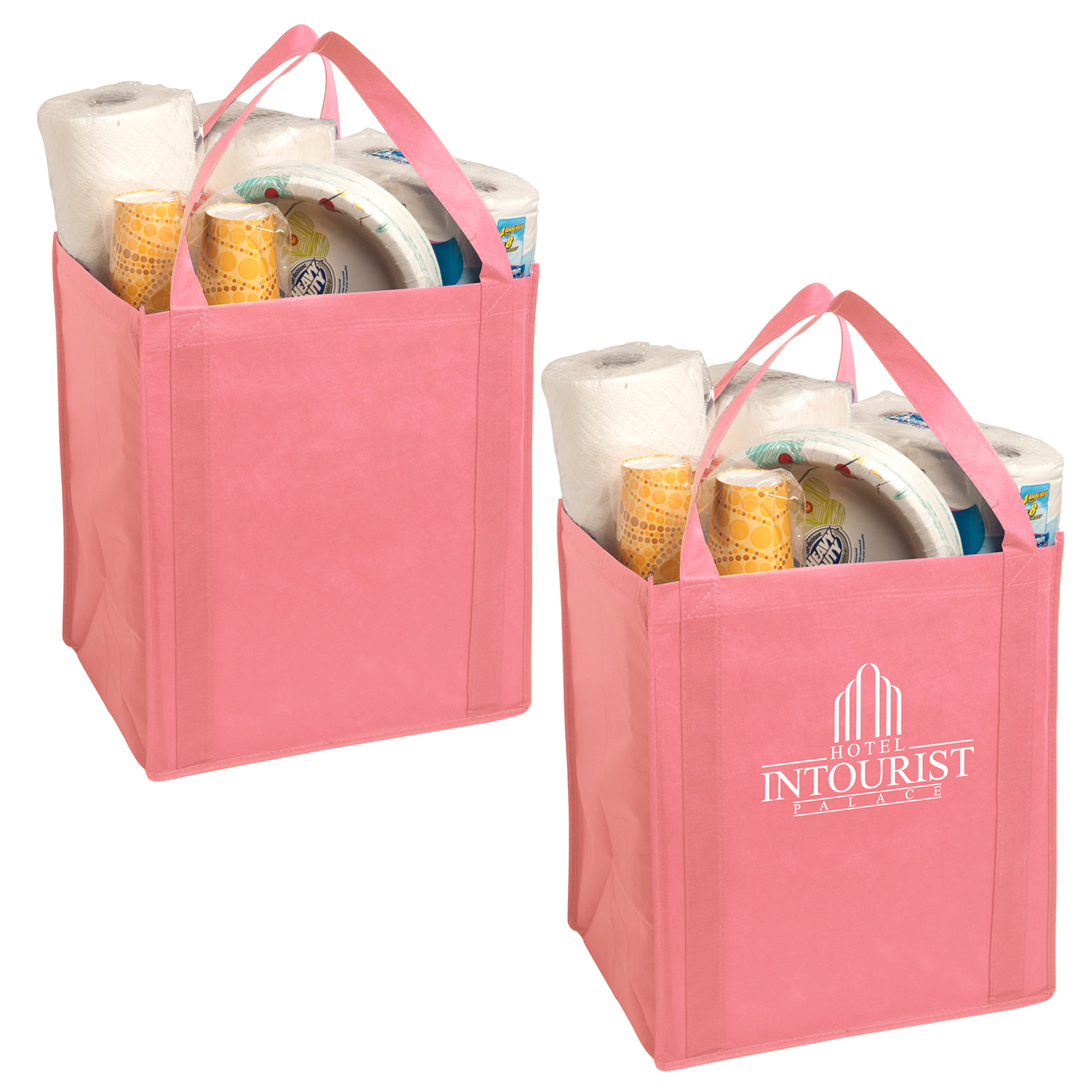 Large Size Non-Woven Shopping Bag 6