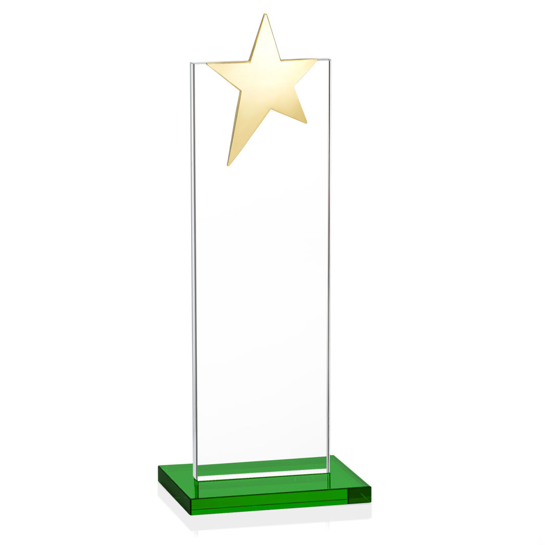 Bryanston Gold Star VividPrint™ Award - Green 7