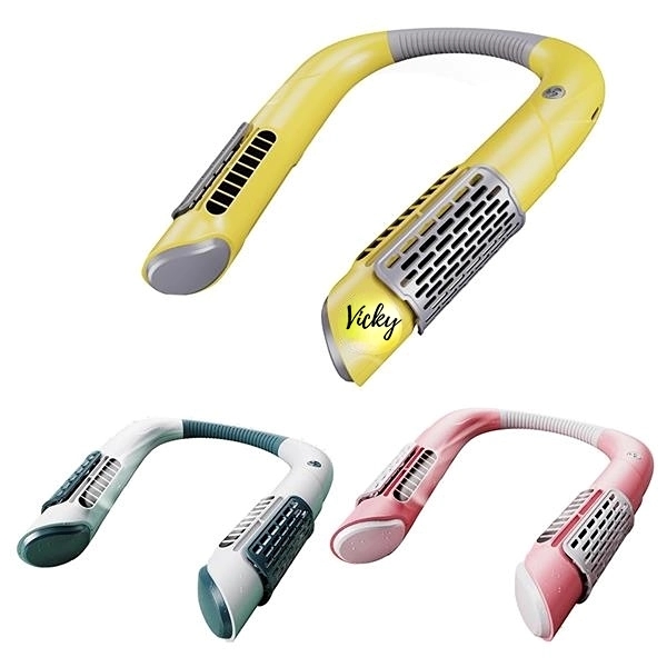 Usb Neck Fan 2