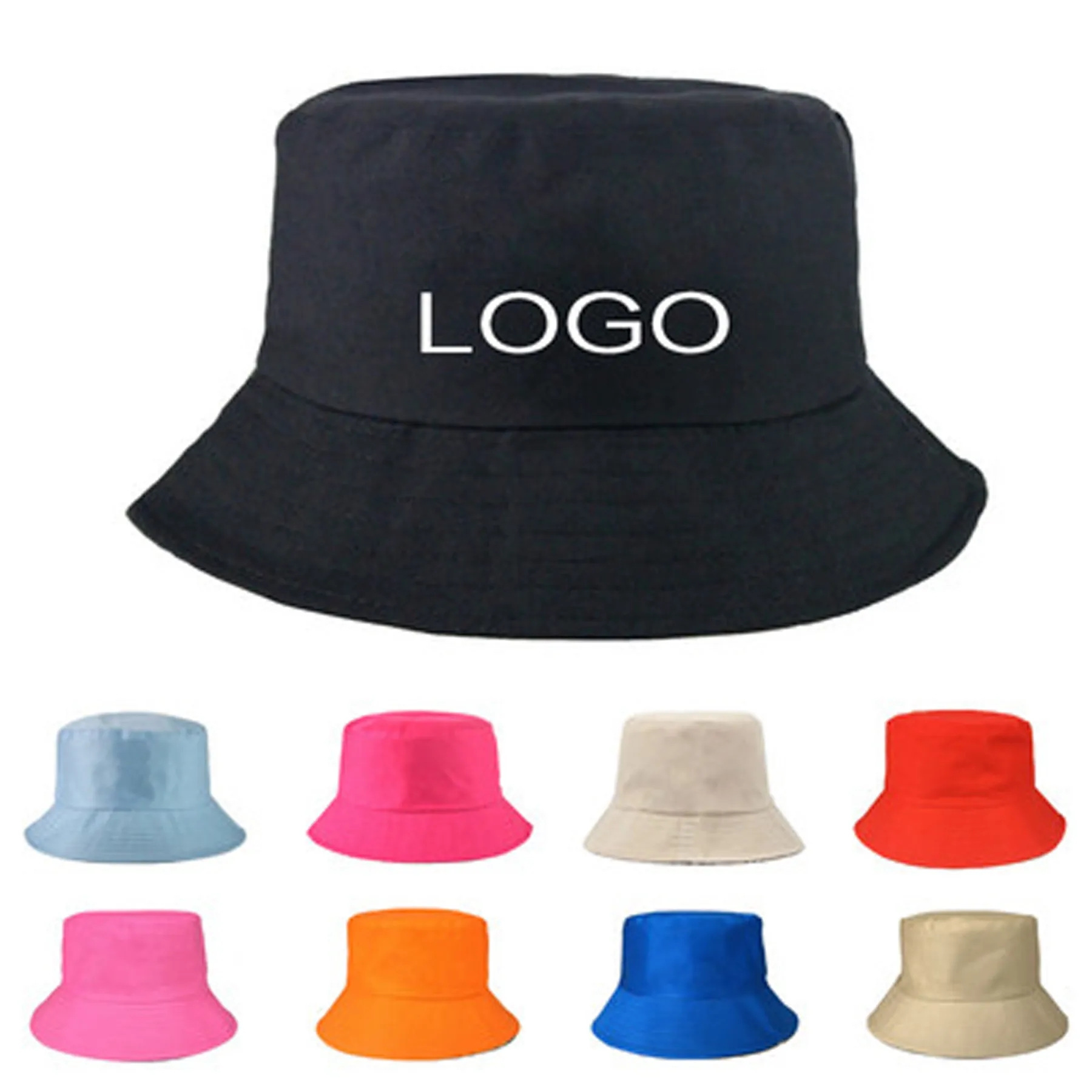 Summer Fisher Hats MOQ48 2