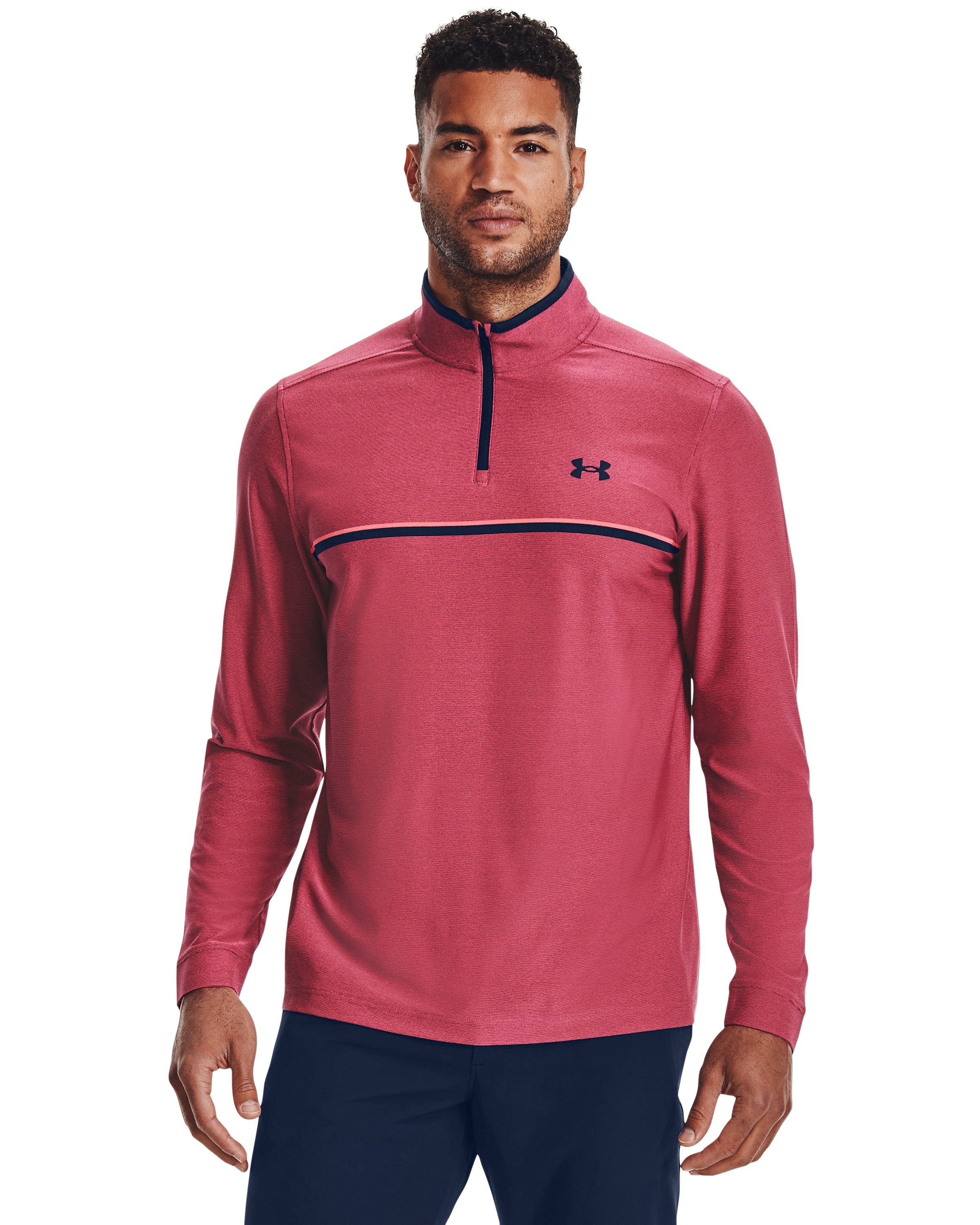 UA Playoff 2.0 Men's Zip 4