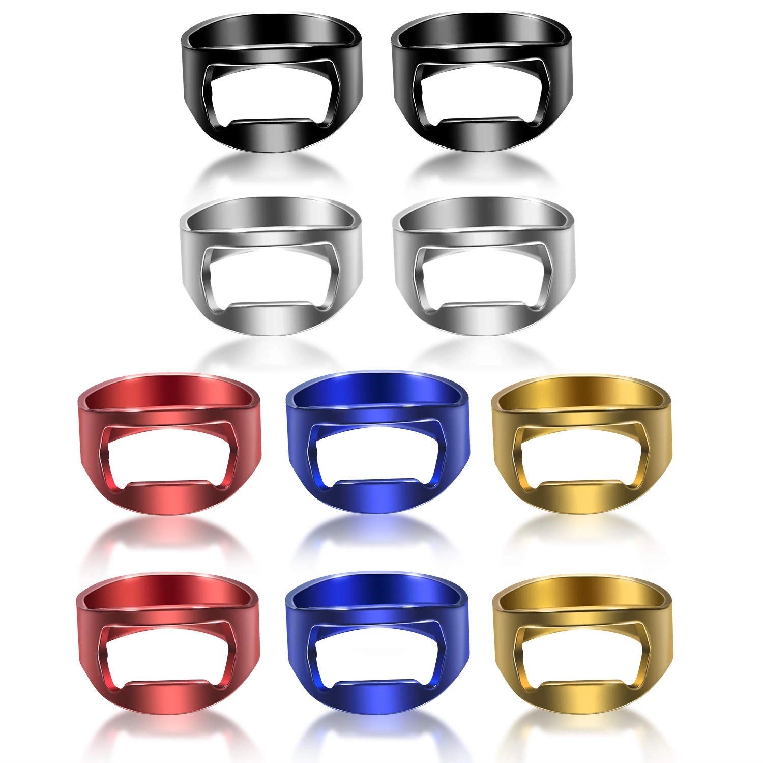 Finger Ring MAGIC Bottle Opener 4