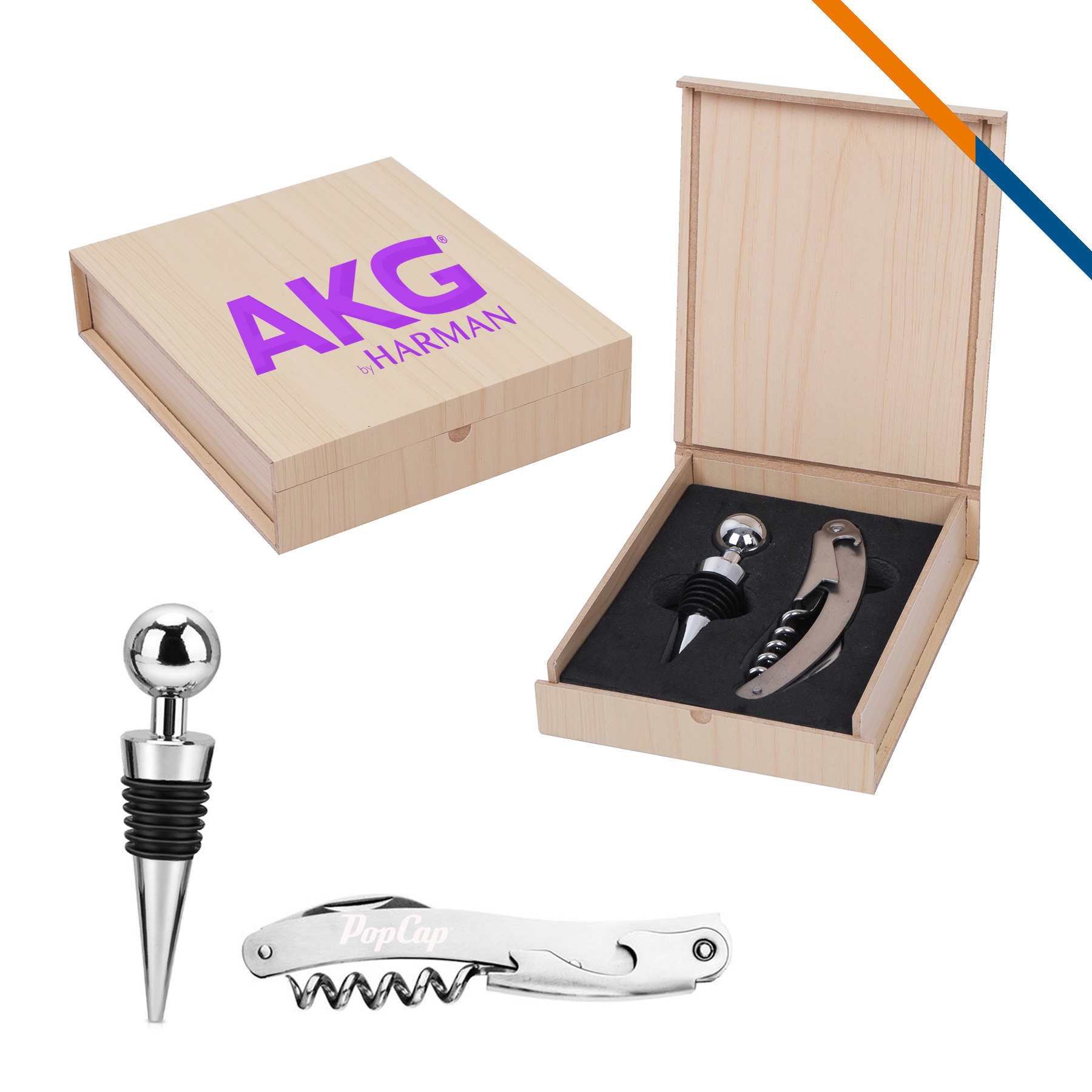 Kular Wine Opener Set 4