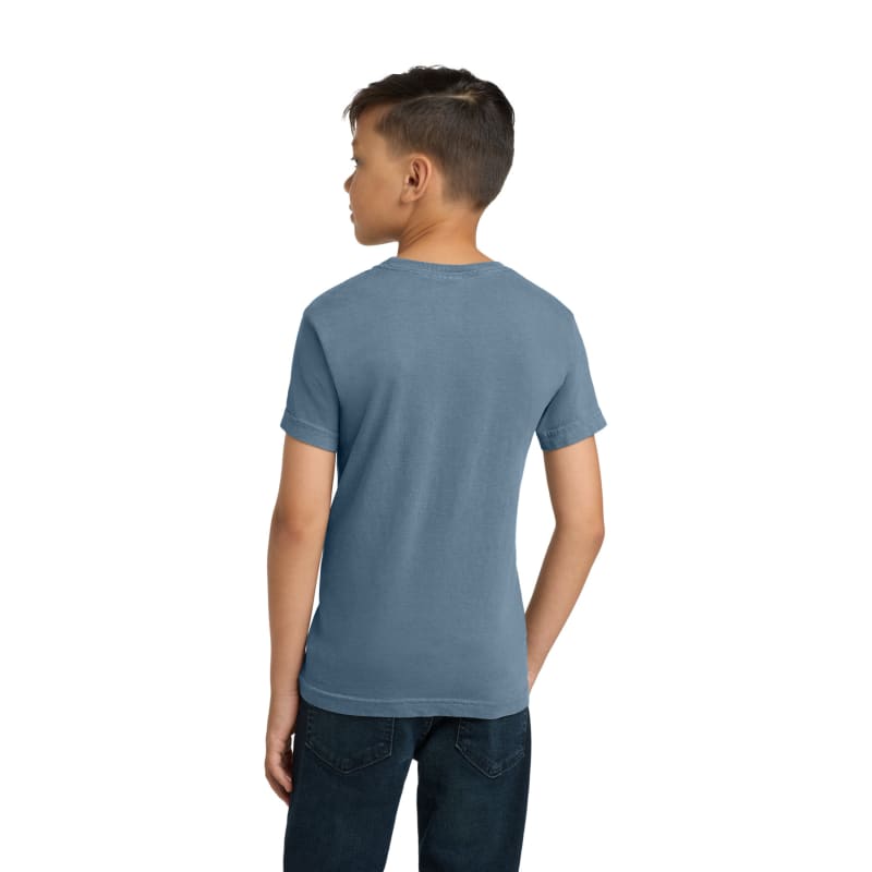 COMFORT COLORS Youth Heavyweight Ring Spun Tee. 13