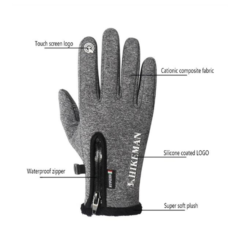 Outdoor Non-Slip Gloves 2