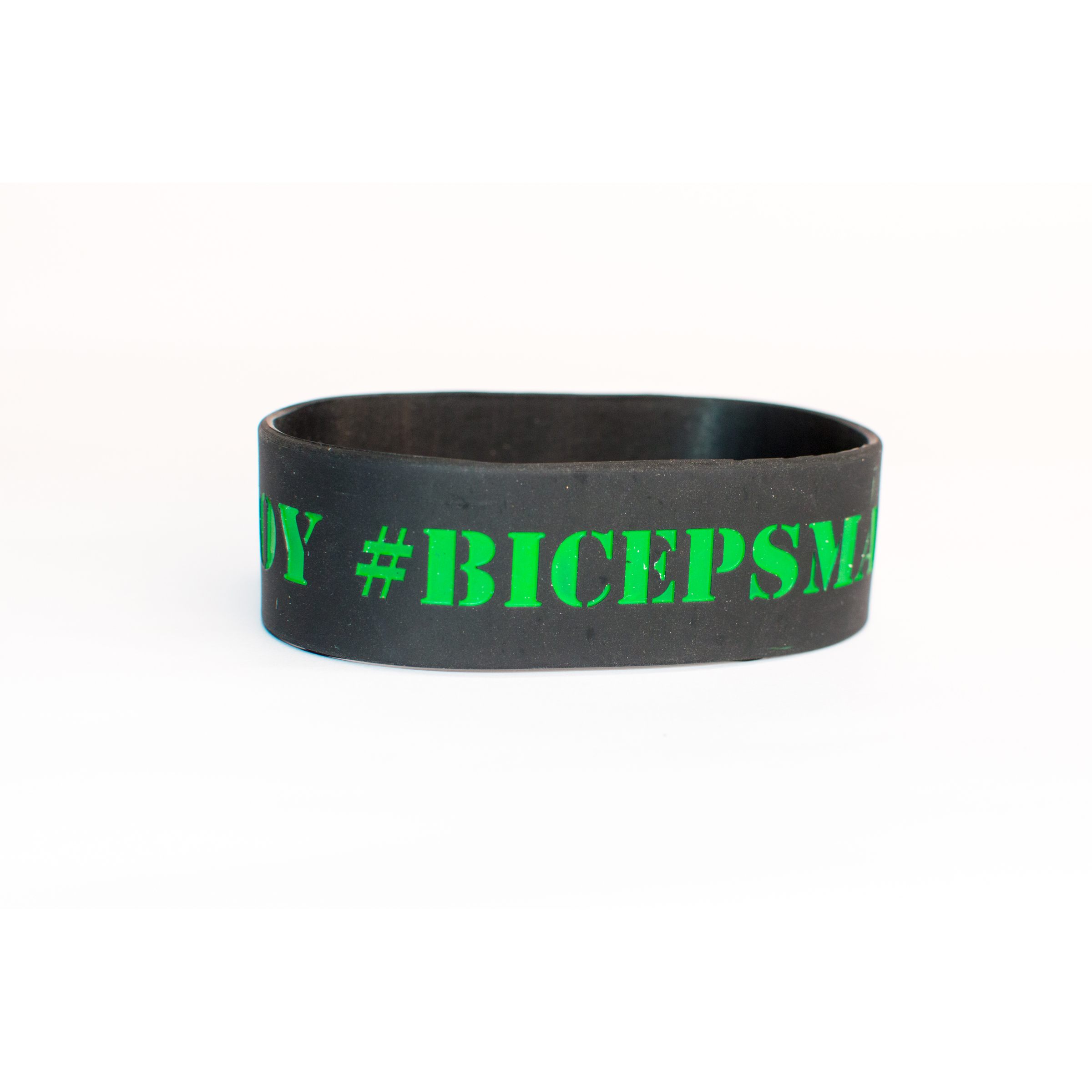 Deboss-Fill Silicone Wristbands 34