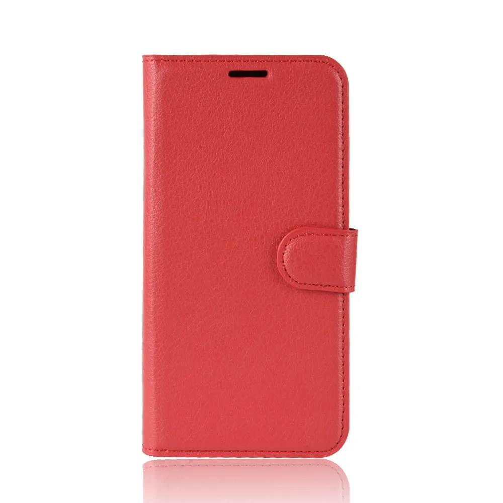 PU leather wallet Case with Flip Cover 5