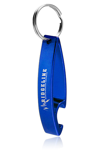 Aluminum Bottle Opener Keychains 3