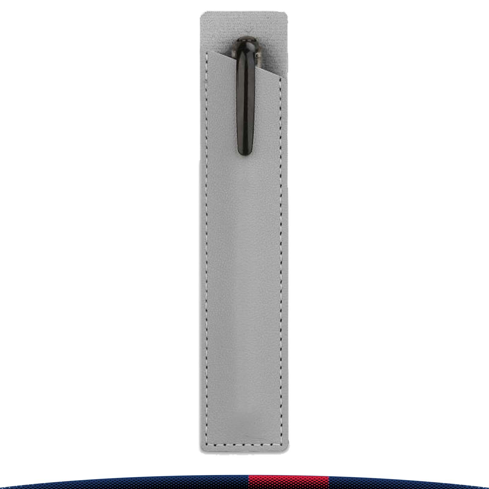 Pure Leather Pen Case 2
