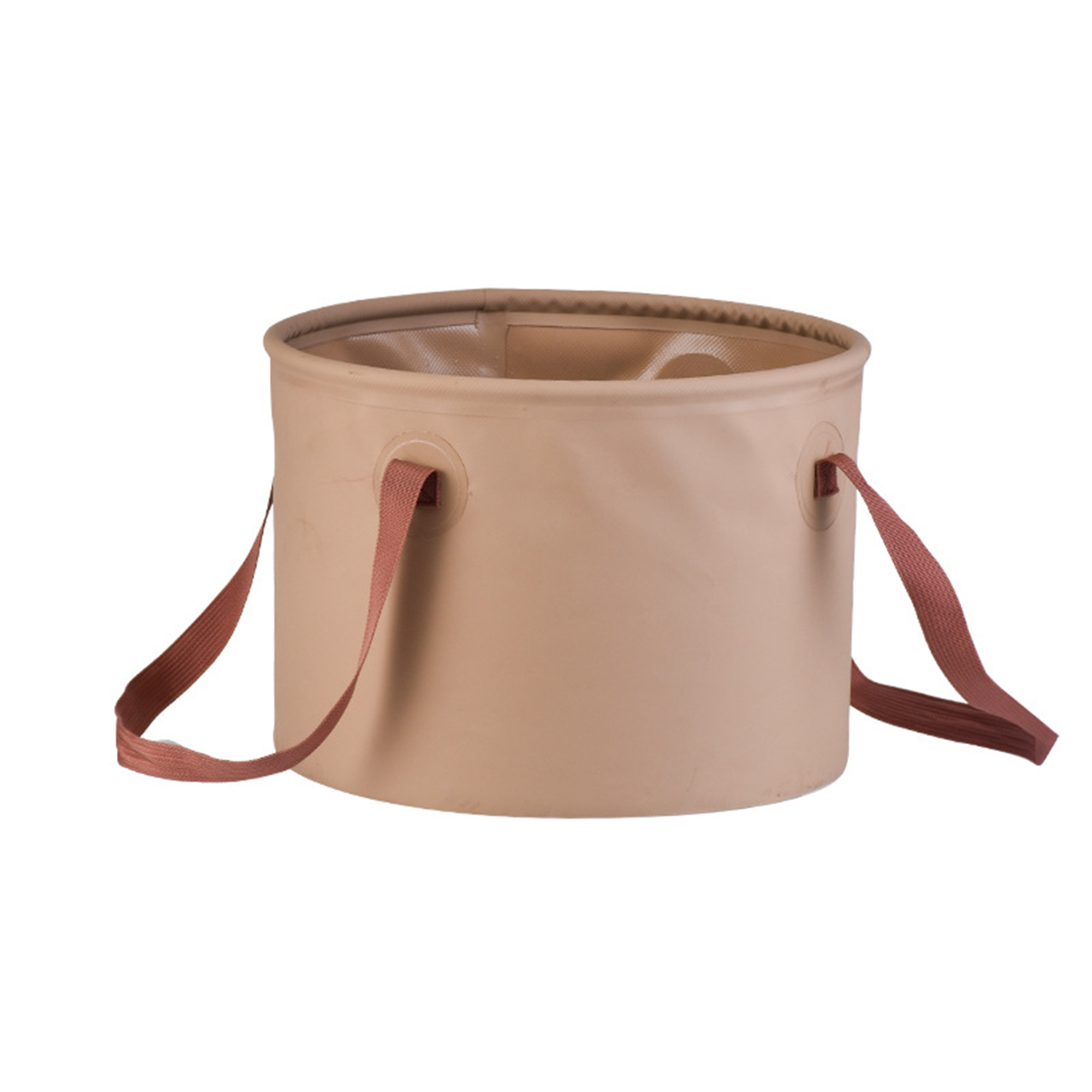 PVC Collapsible Bucket 13 x 9.5" 5