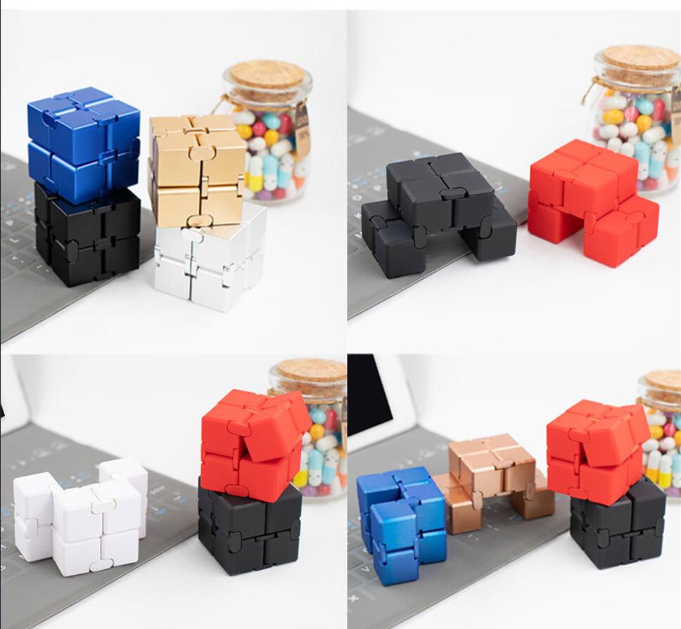 Infinite Finger Cube Toy 2