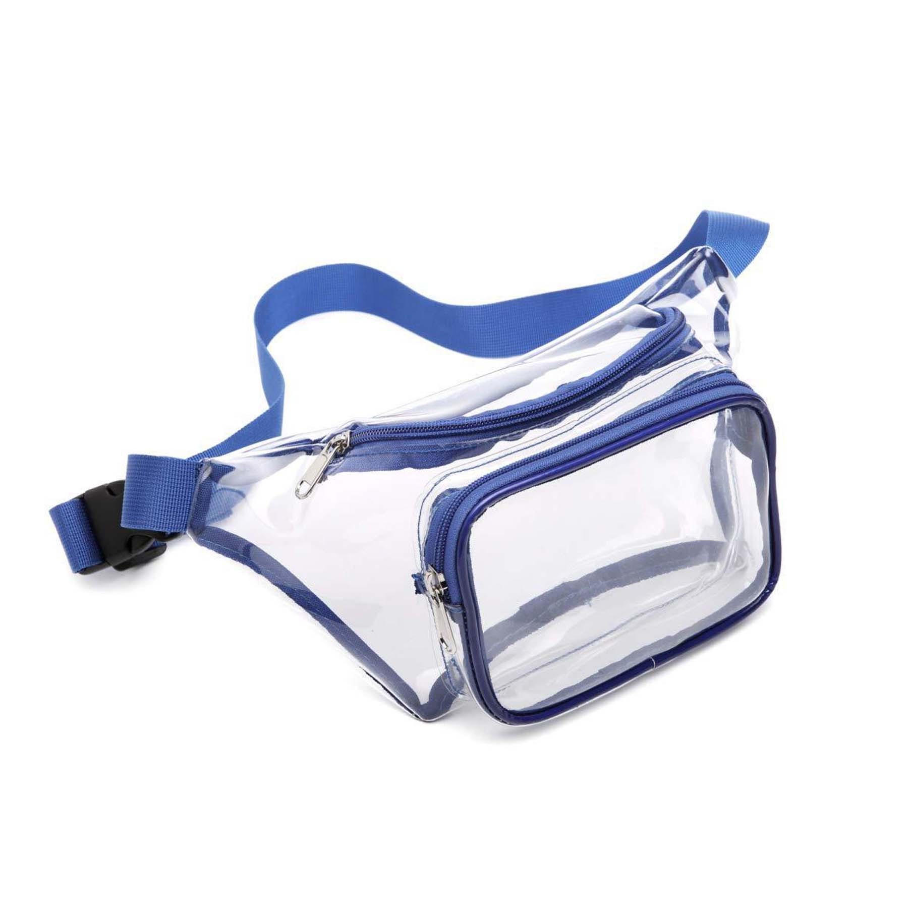 Clear Fanny Pack 3