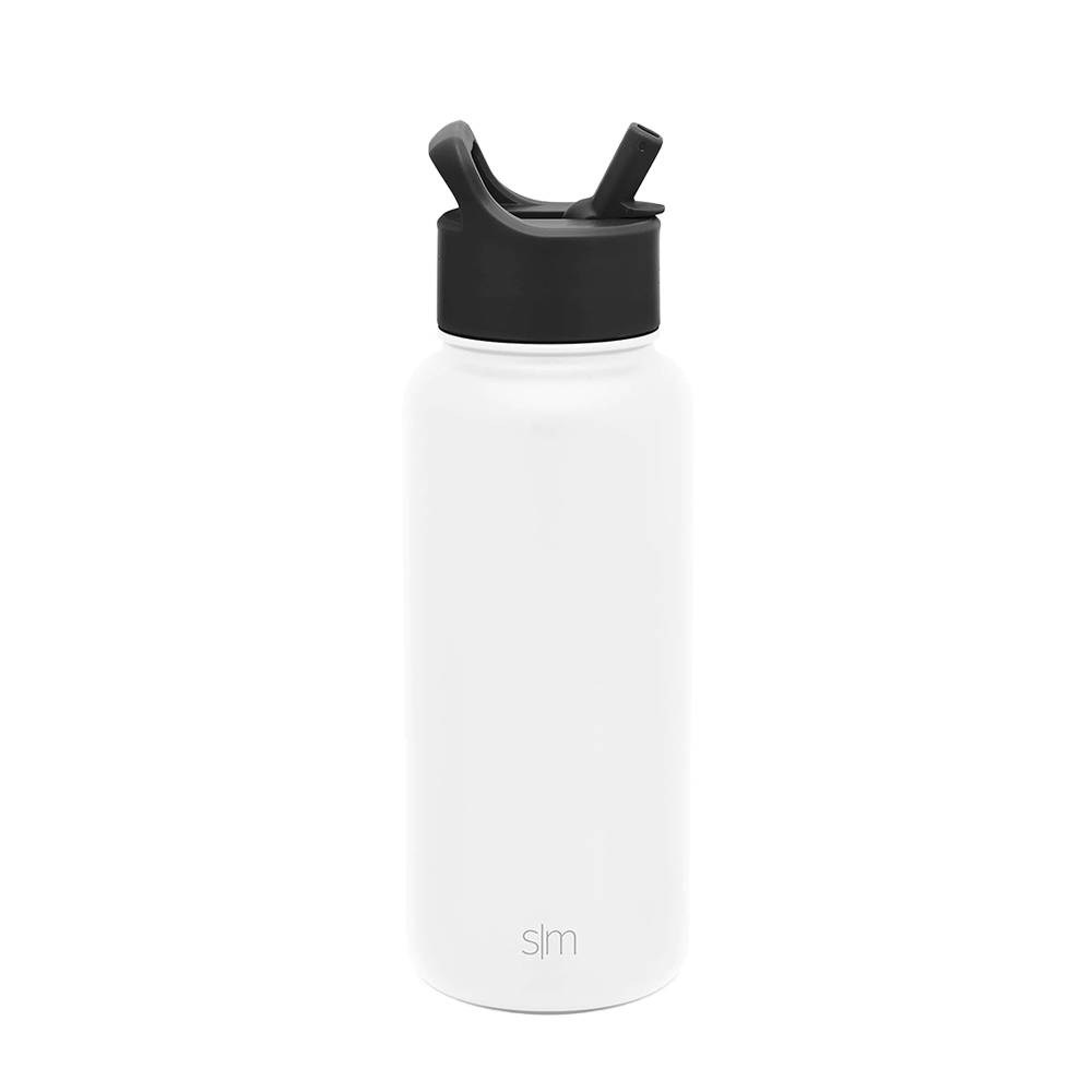 Simple Modern Summit Water Bottle 32oz Straw Lid 7