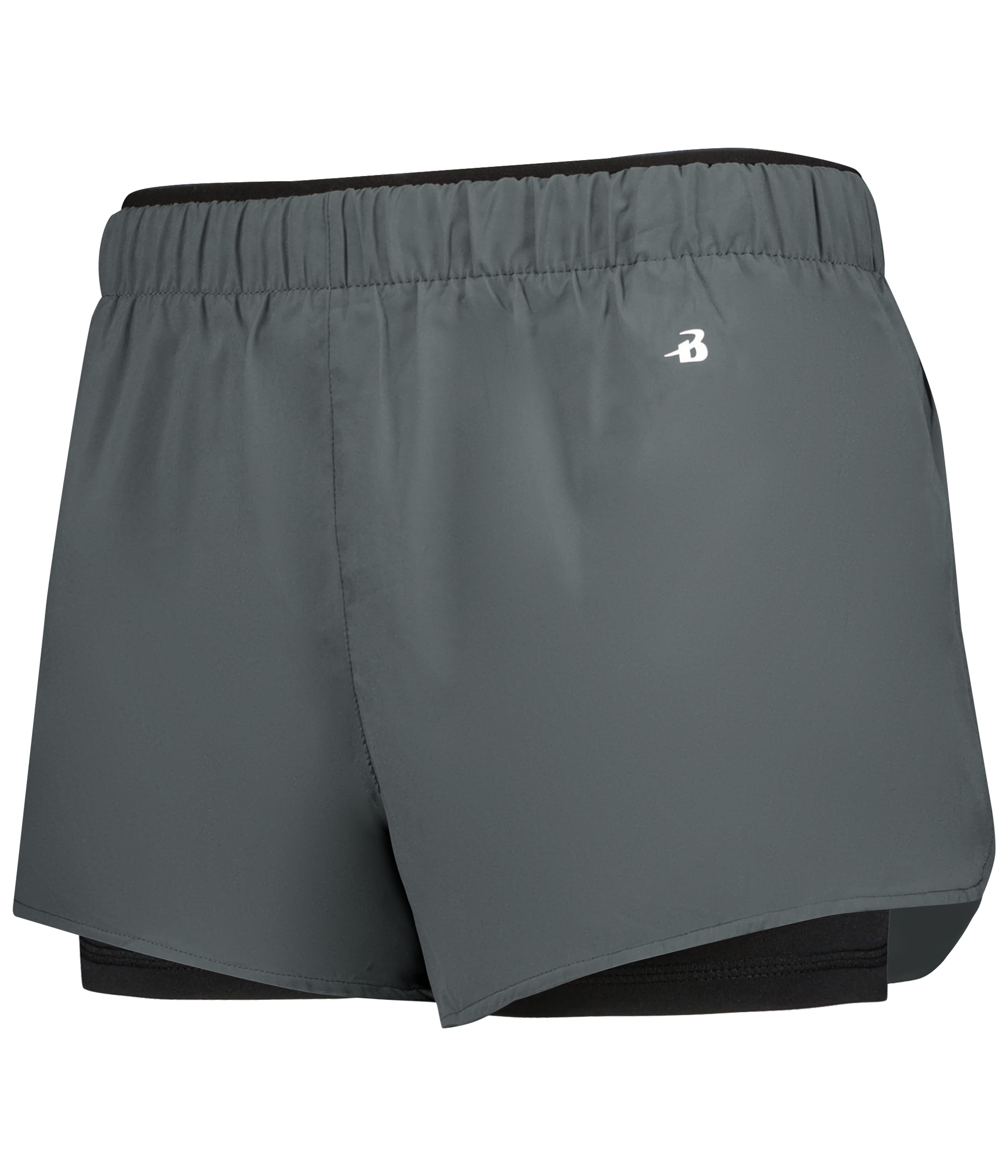 LADIES DOUBLE UP SHORT 3