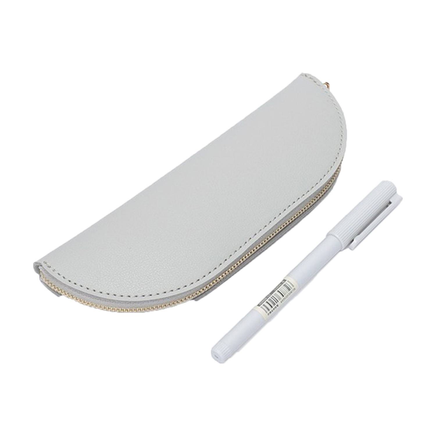 PU Leather Pencil Case 2
