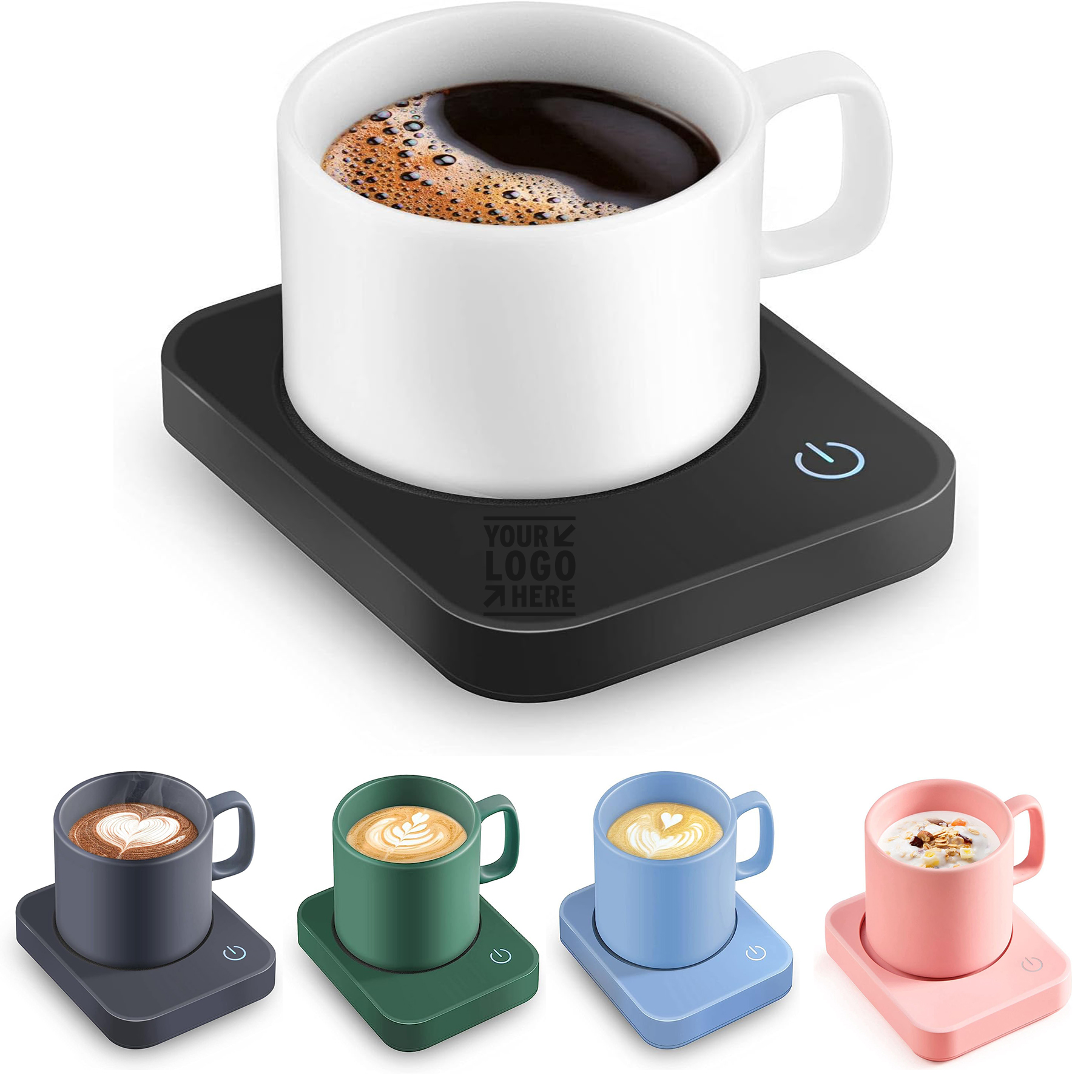 Electric Coffee Mug Warmer 2
