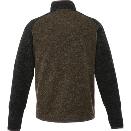 Men’s VORLAGE Half Zip Knit Jacket 15