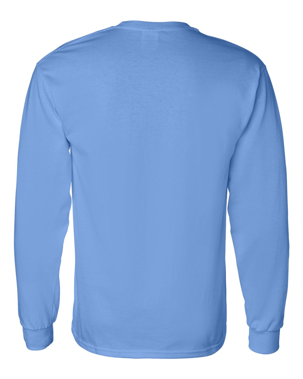 Unisex Heavy Cotton™ Long Sleeve T-Shirt - 5400 185