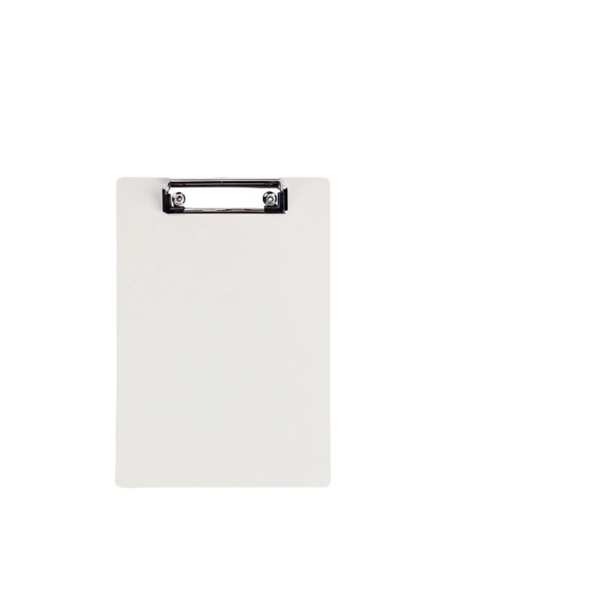 A4 plastic clipboard with configuration folder 4