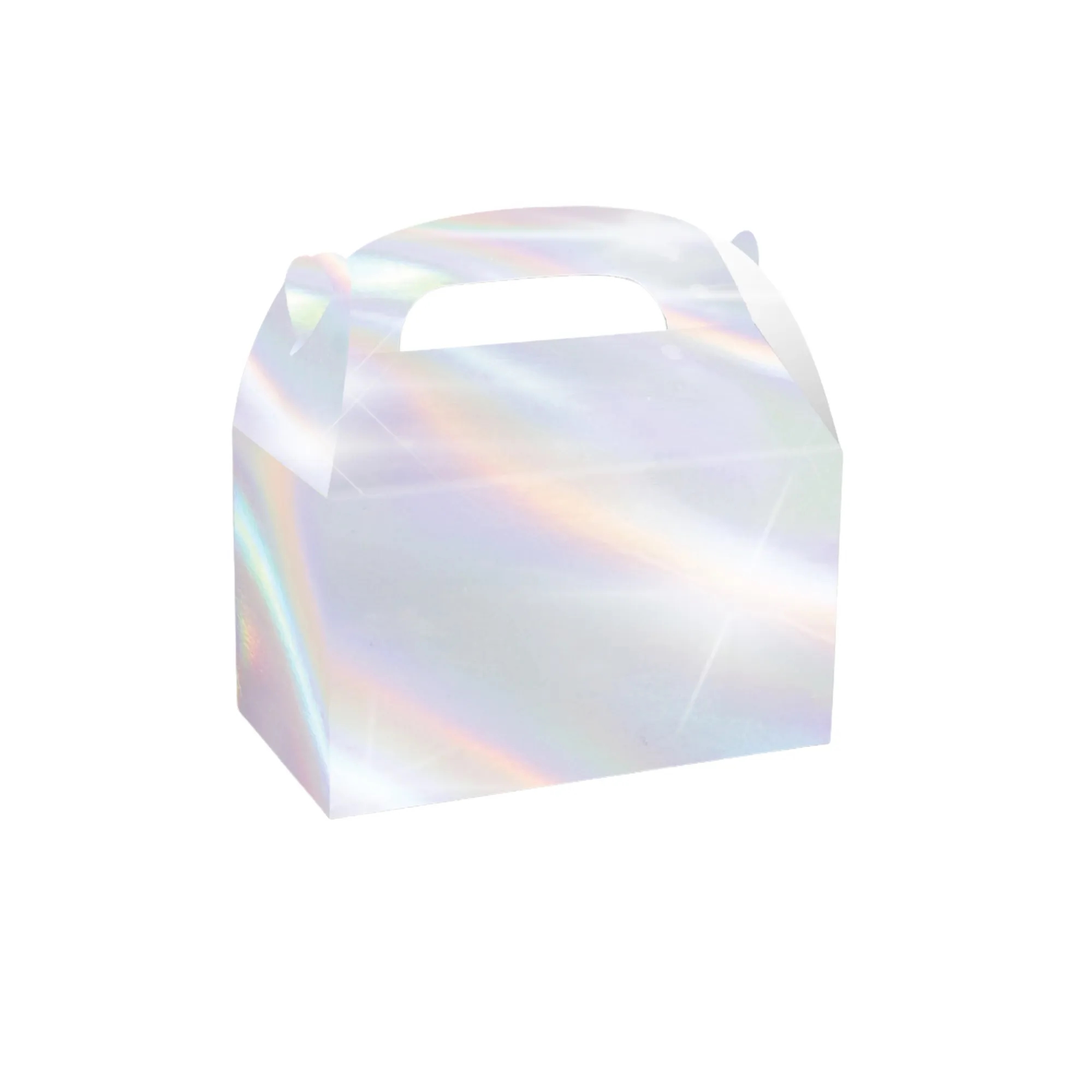 Solid Color Portable Storage Paper Box 16